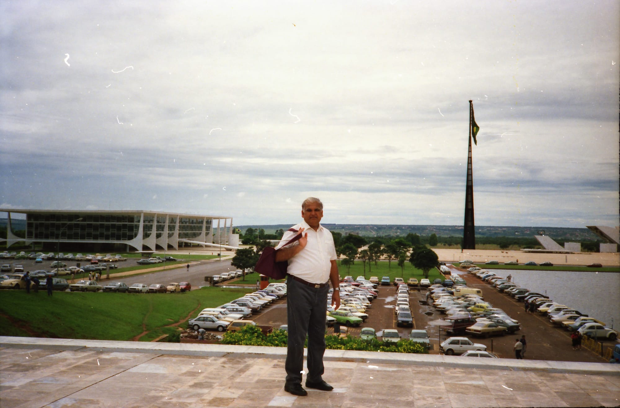 Papaji. Brasília, Brazil